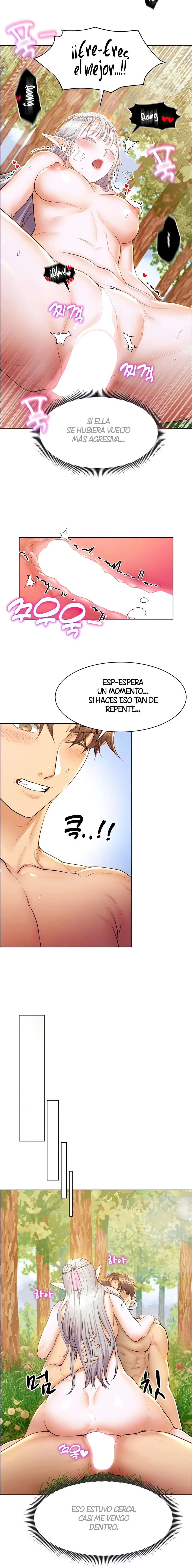 Park Mujik lo Consiguio Capitulo 8 página 9