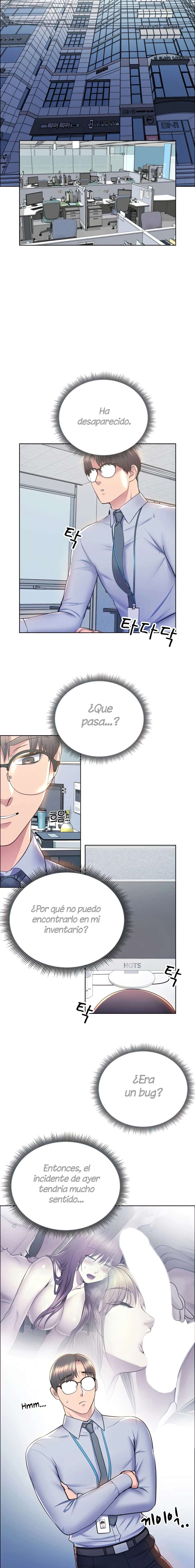 Park Mujik lo Consiguio Capitulo 9 página 10