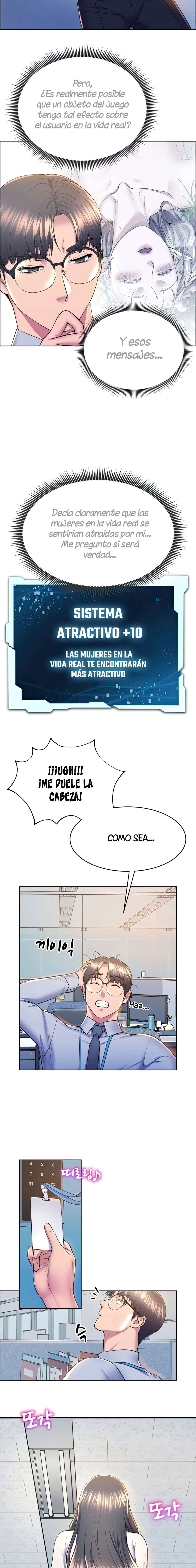 Park Mujik lo Consiguio Capitulo 9 página 11