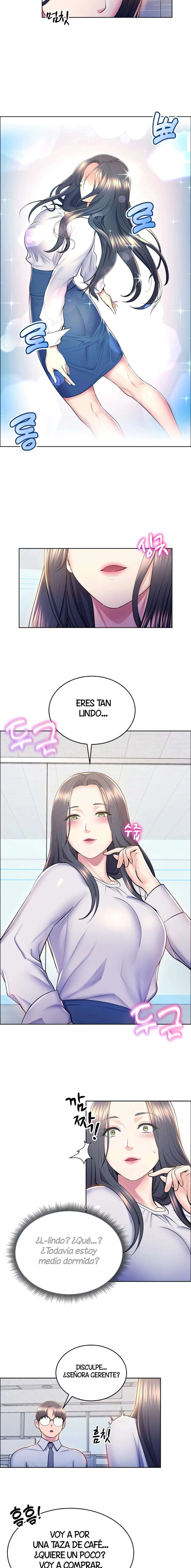 Park Mujik lo Consiguio Capitulo 9 página 13