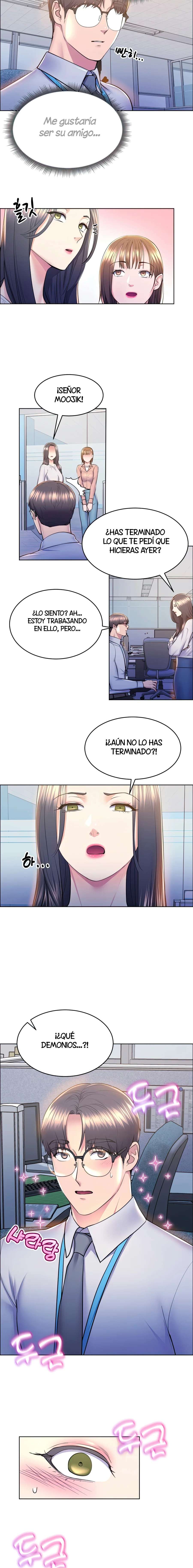 Park Mujik lo Consiguio Capitulo 9 página 15