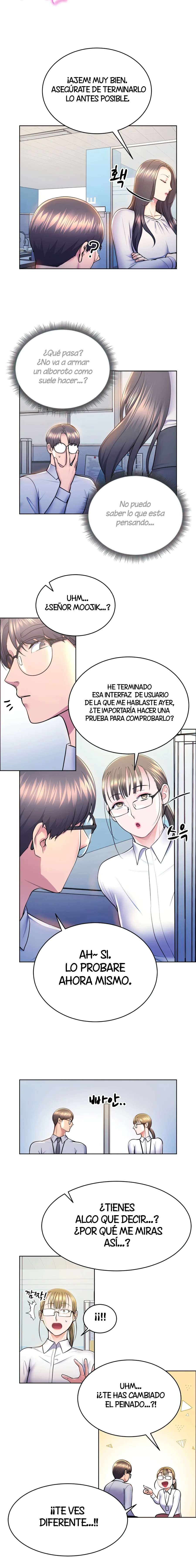 Park Mujik lo Consiguio Capitulo 9 página 16