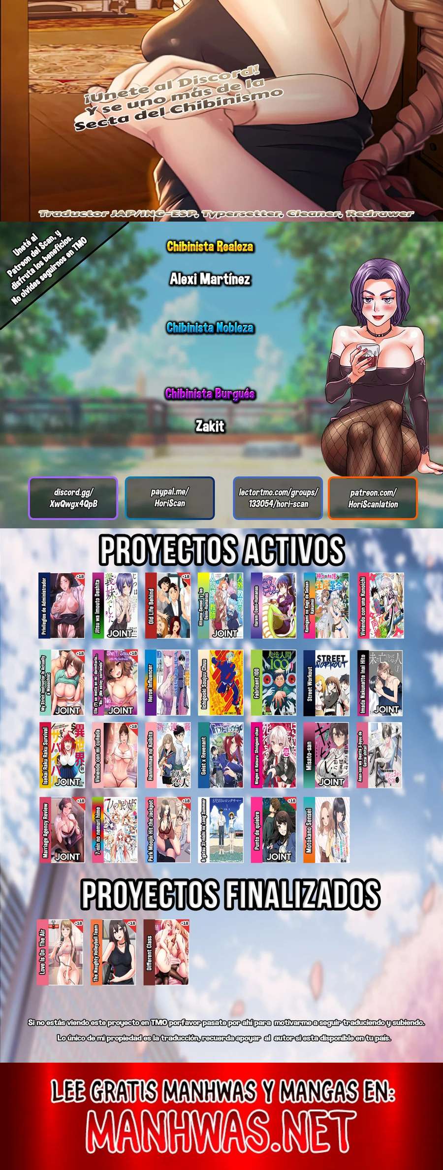 Park Mujik lo Consiguio Capitulo 9 página 18