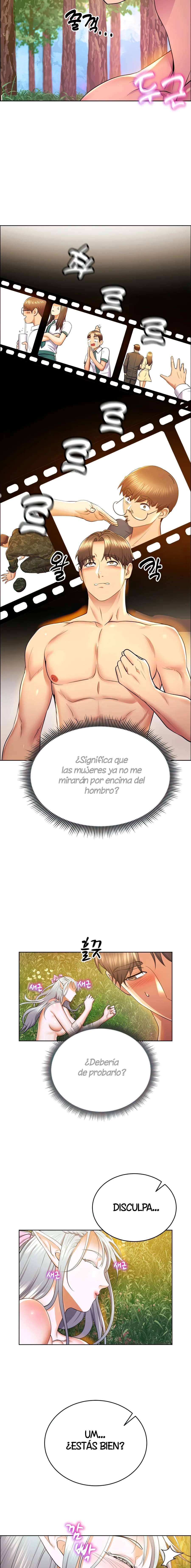 Park Mujik lo Consiguio Capitulo 9 página 2