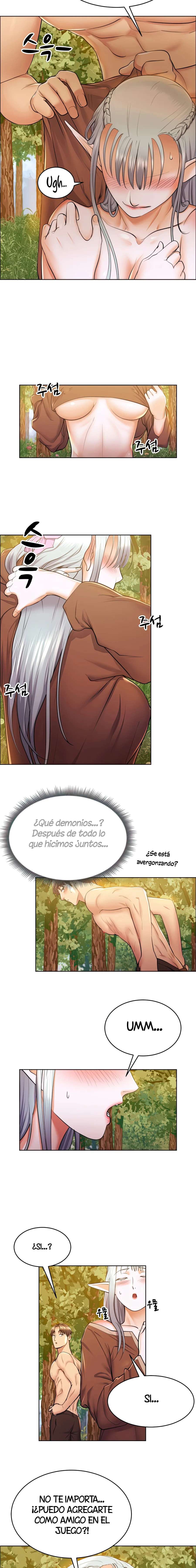 Park Mujik lo Consiguio Capitulo 9 página 5