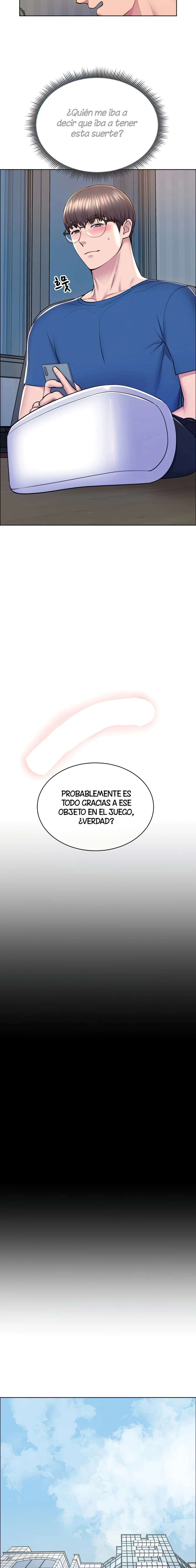 Park Mujik lo Consiguio Capitulo 9 página 9