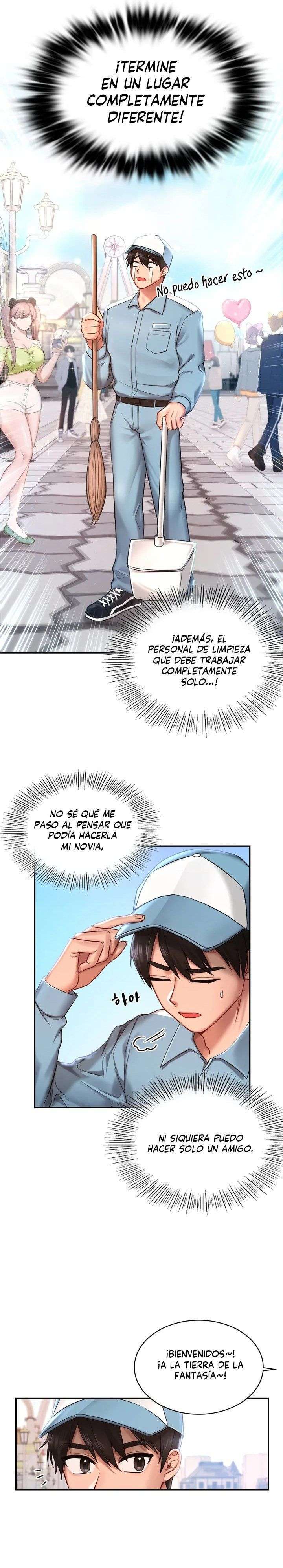 Parque Tematico Capitulo 1 página 10