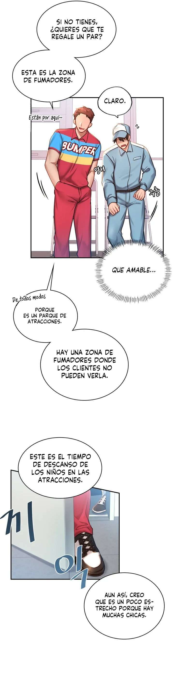 Parque Tematico Capitulo 1 página 14