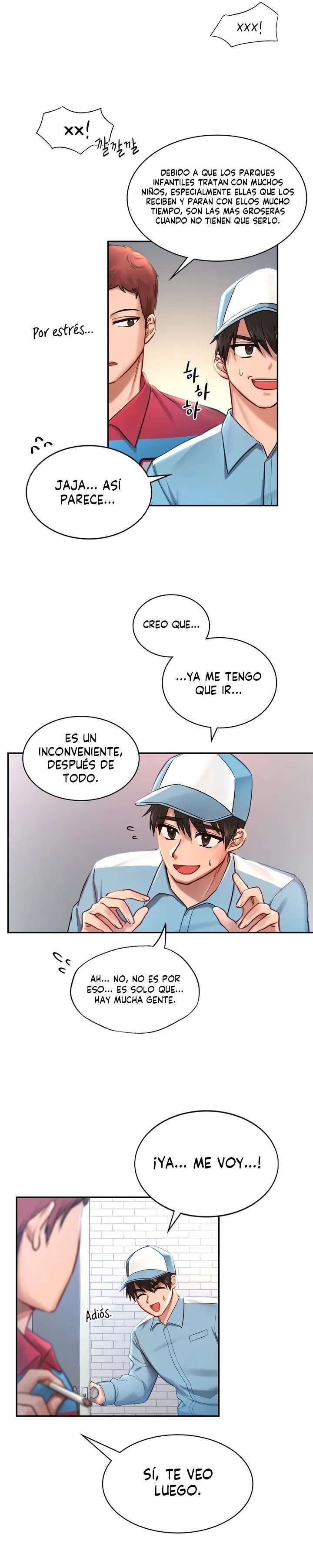 Parque Tematico Capitulo 1 página 16