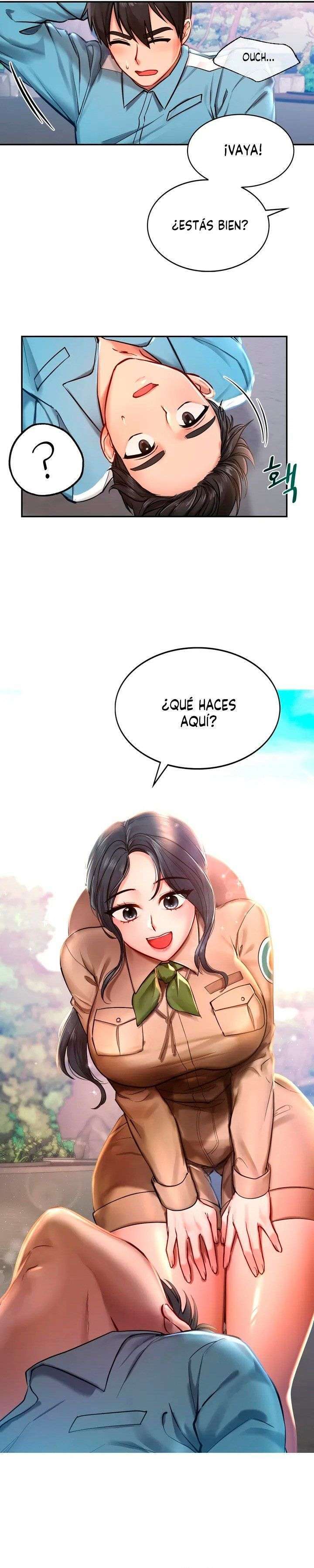 Parque Tematico Capitulo 1 página 27