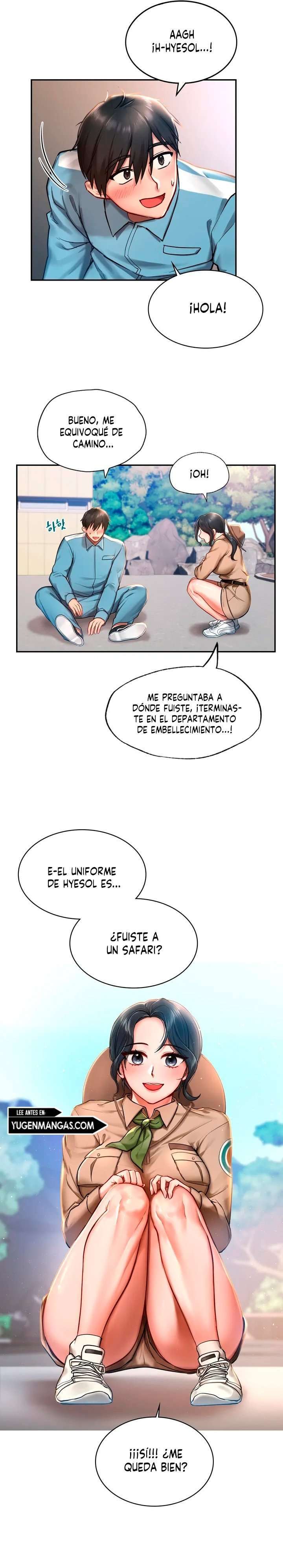 Parque Tematico Capitulo 1 página 28