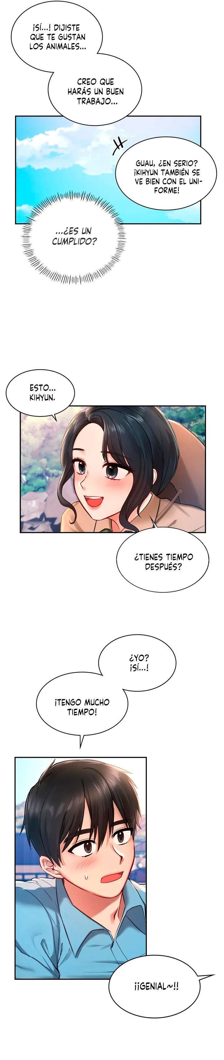 Parque Tematico Capitulo 1 página 29