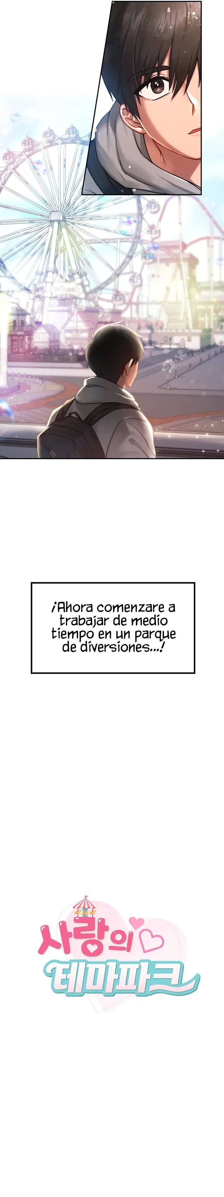Parque Tematico Capitulo 1 página 3