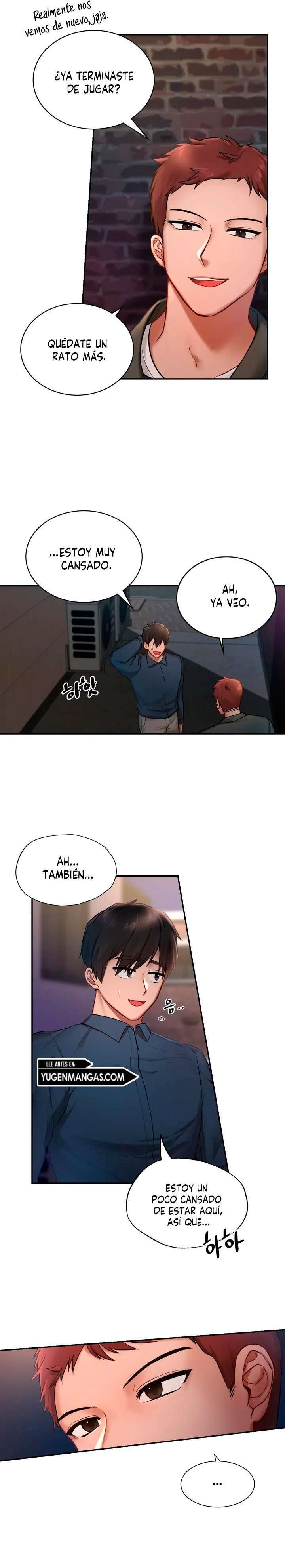 Parque Tematico Capitulo 1 página 37