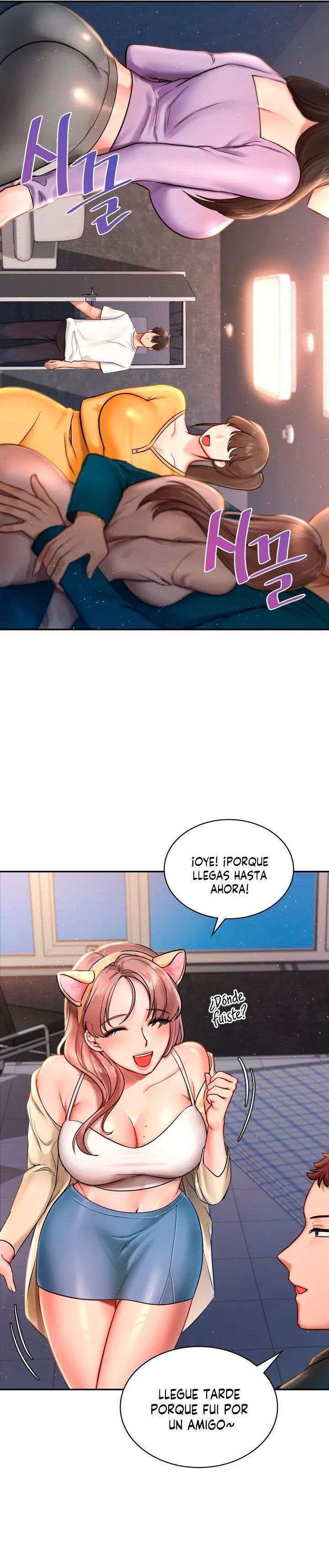 Parque Tematico Capitulo 1 página 45
