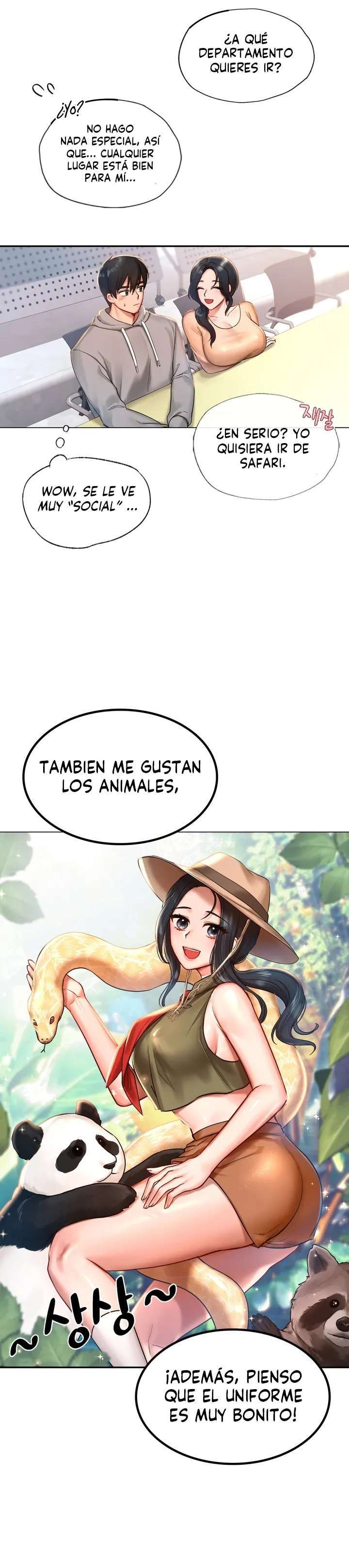 Parque Tematico Capitulo 1 página 6