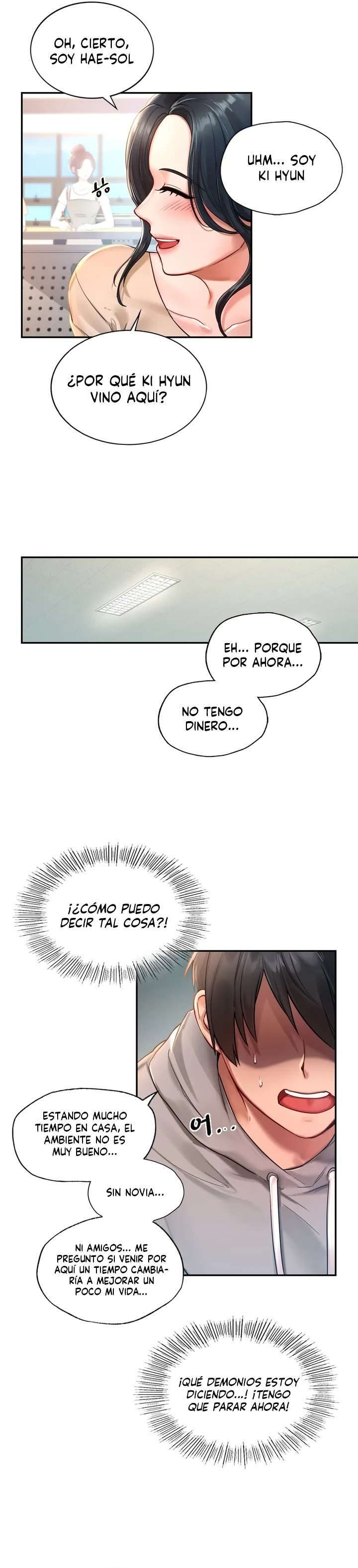 Parque Tematico Capitulo 1 página 7