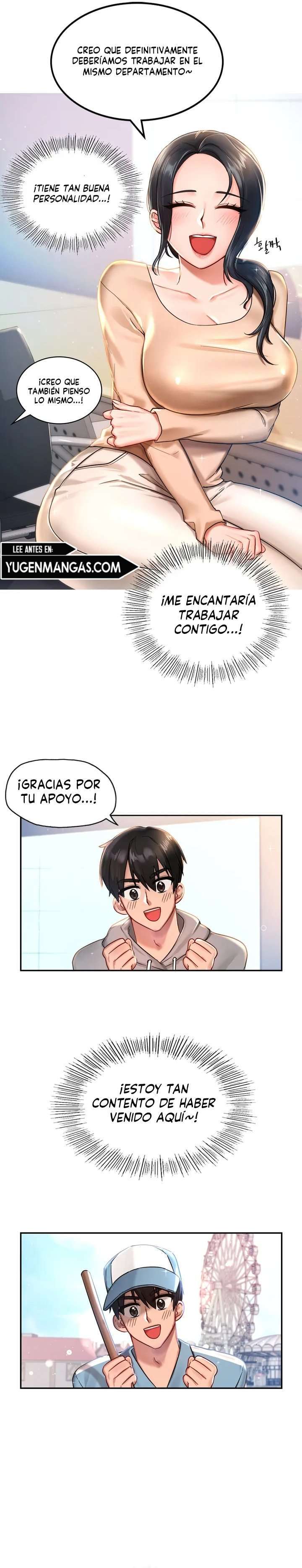 Parque Tematico Capitulo 1 página 9