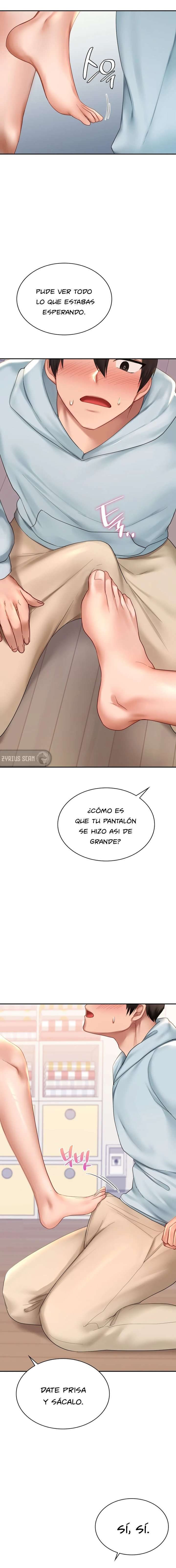 Parque Tematico Capitulo 10 página 11