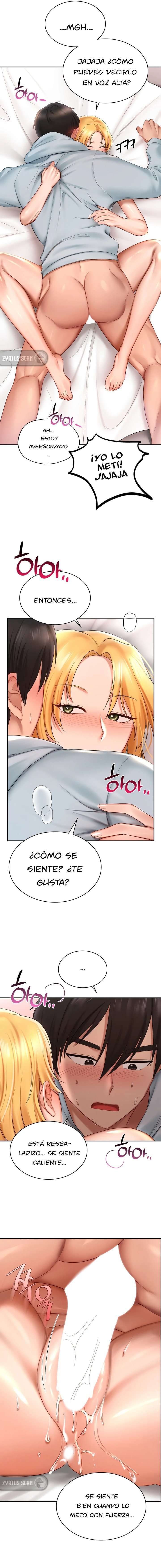 Parque Tematico Capitulo 10 página 17