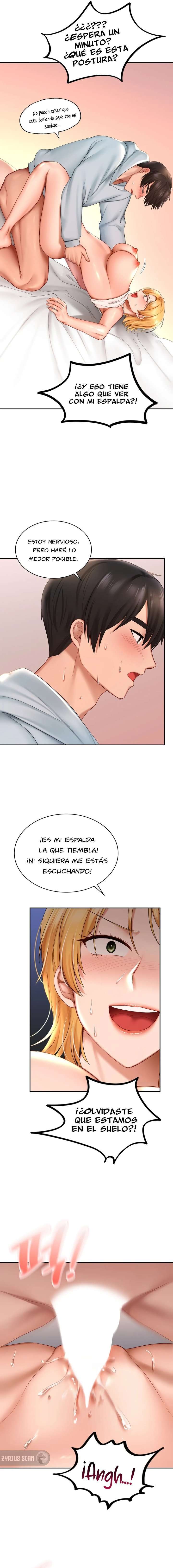 Parque Tematico Capitulo 10 página 19