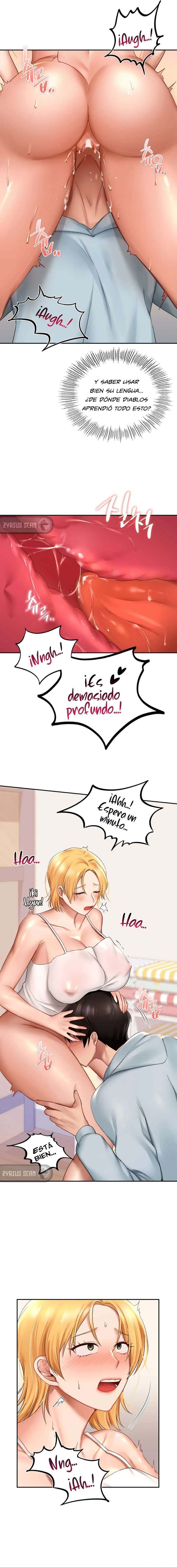 Parque Tematico Capitulo 10 página 8