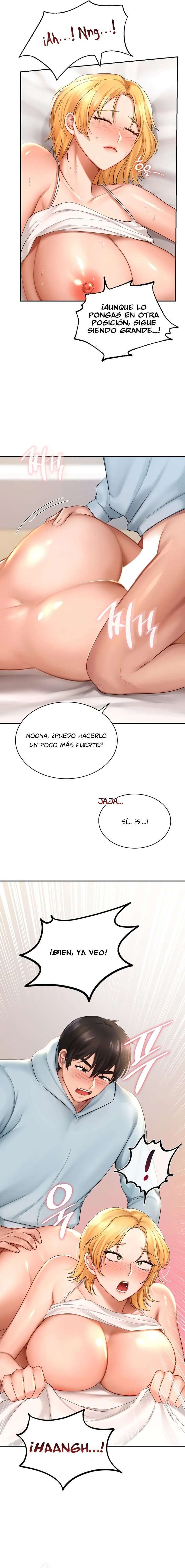 Parque Tematico Capitulo 11 página 6