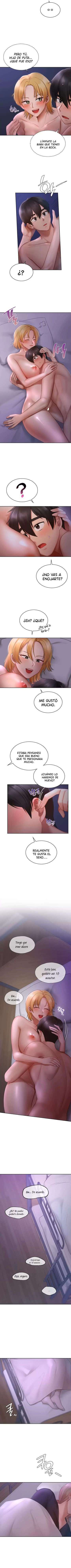 Parque Tematico Capitulo 12 página 6