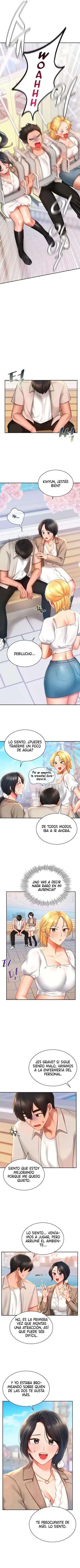 Parque Tematico Capitulo 13 página 7