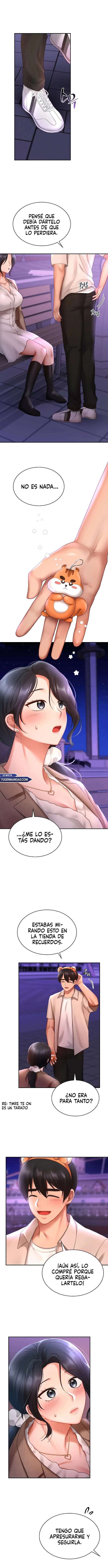 Parque Tematico Capitulo 14 página 10