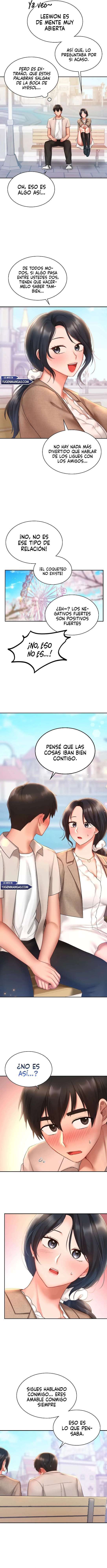 Parque Tematico Capitulo 14 página 4