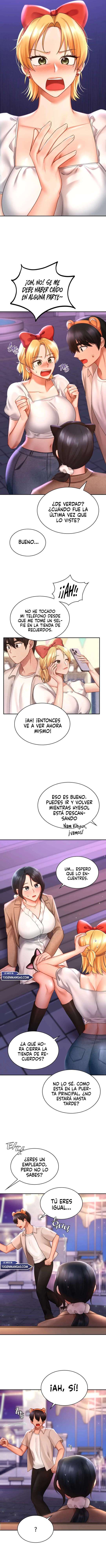 Parque Tematico Capitulo 14 página 9