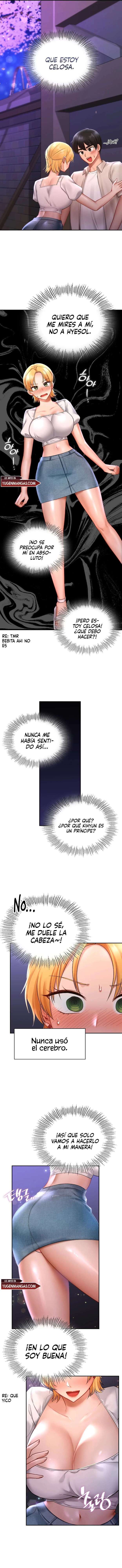 Parque Tematico Capitulo 15 página 4