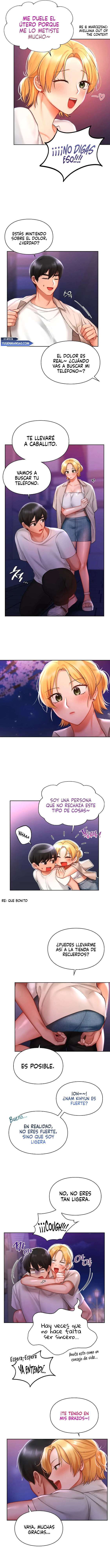 Parque Tematico Capitulo 17 página 3