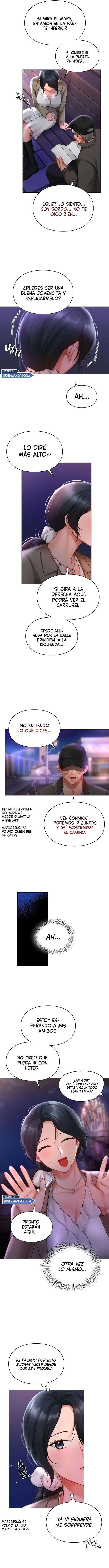 Parque Tematico Capitulo 17 página 6