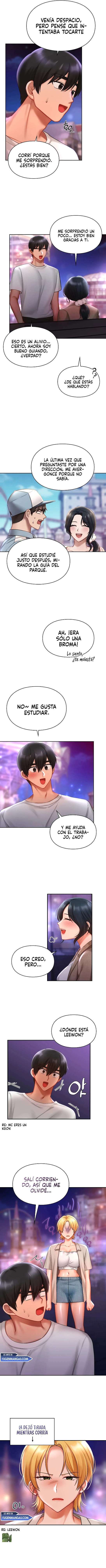 Parque Tematico Capitulo 17 página 8