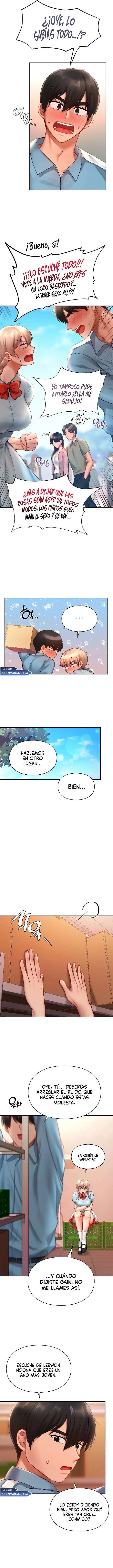 Parque Tematico Capitulo 18 página 8