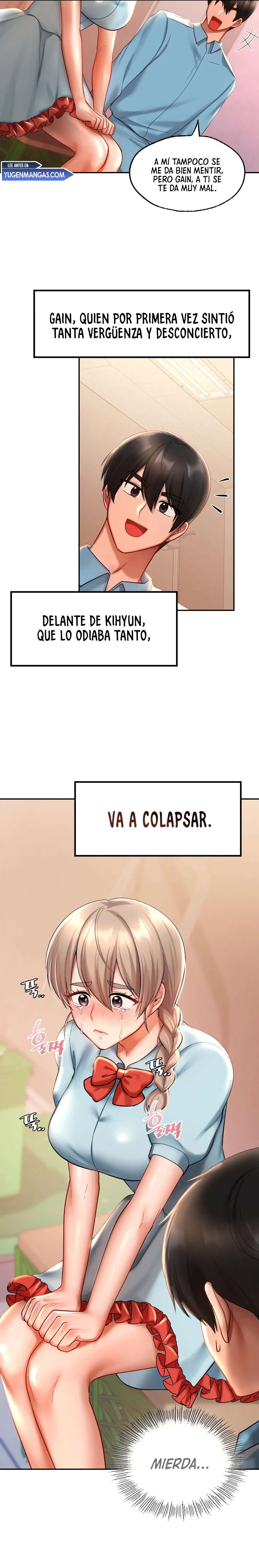Parque Tematico Capitulo 19 página 14