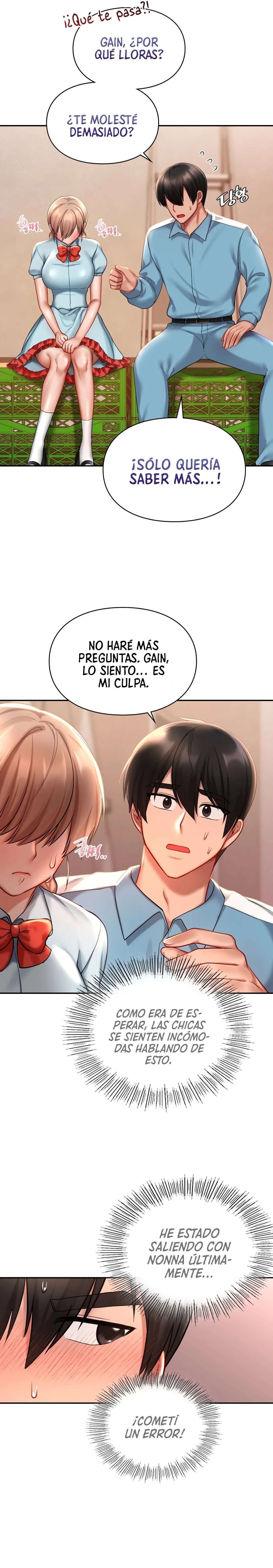Parque Tematico Capitulo 19 página 15