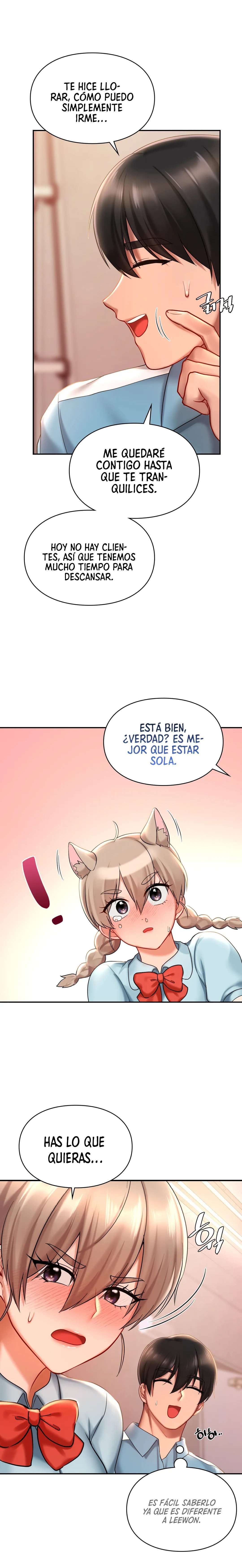 Parque Tematico Capitulo 19 página 17