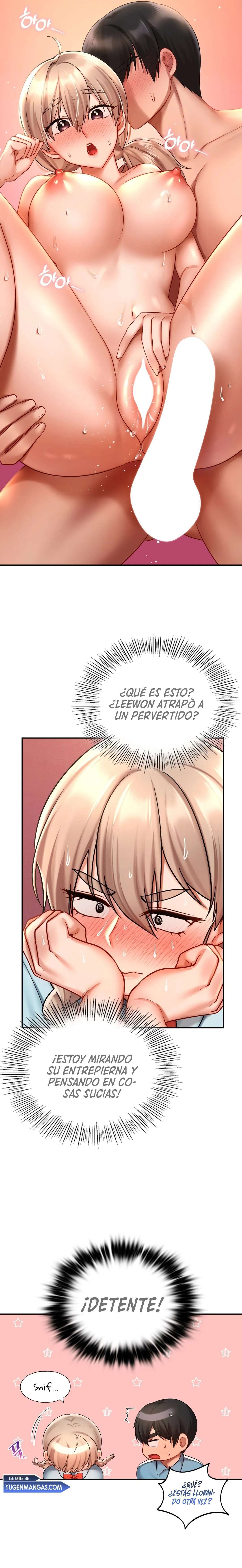 Parque Tematico Capitulo 19 página 20