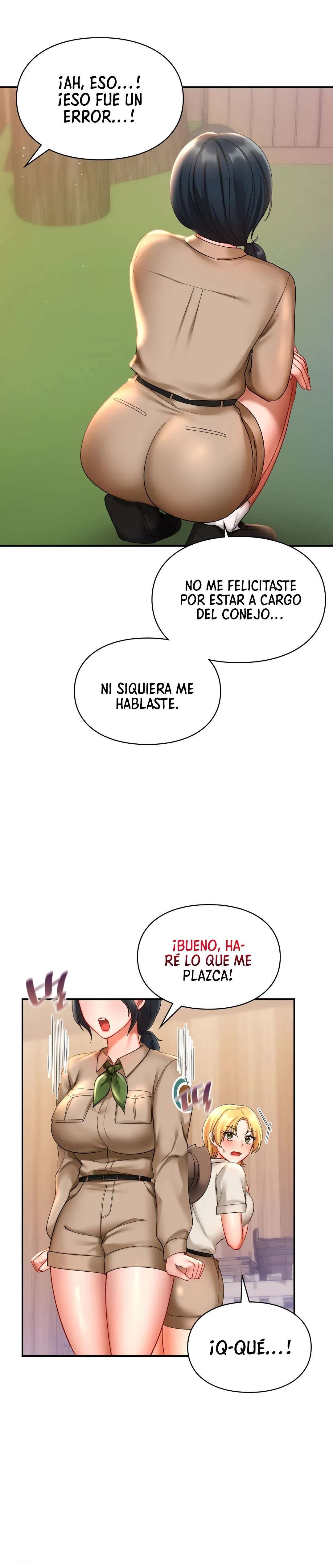 Parque Tematico Capitulo 19 página 25