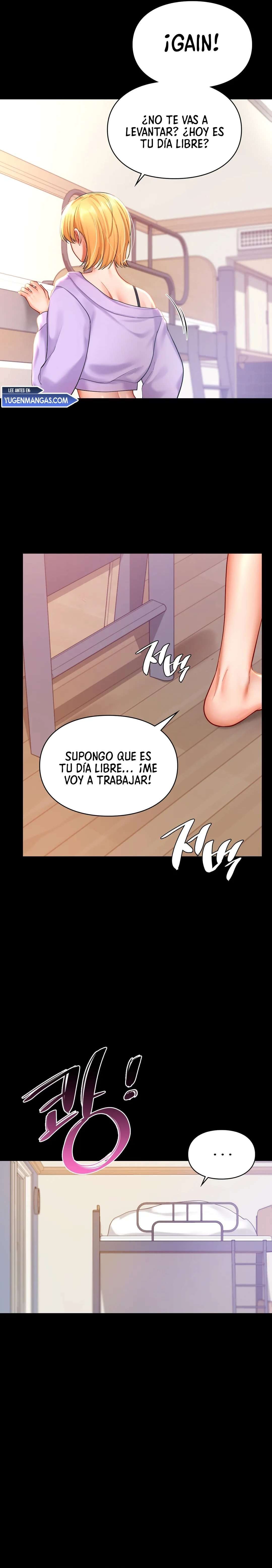 Parque Tematico Capitulo 19 página 5