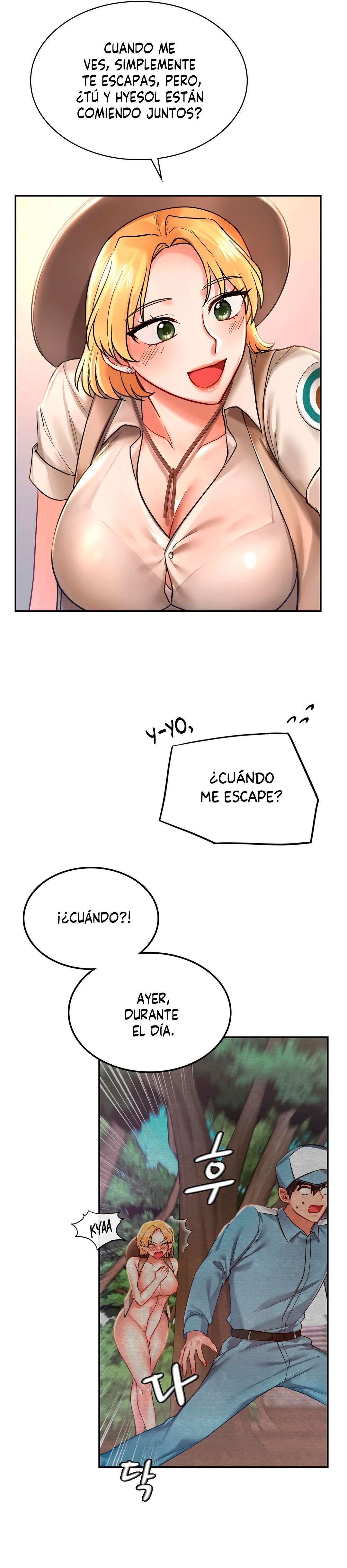 Parque Tematico Capitulo 2 página 18