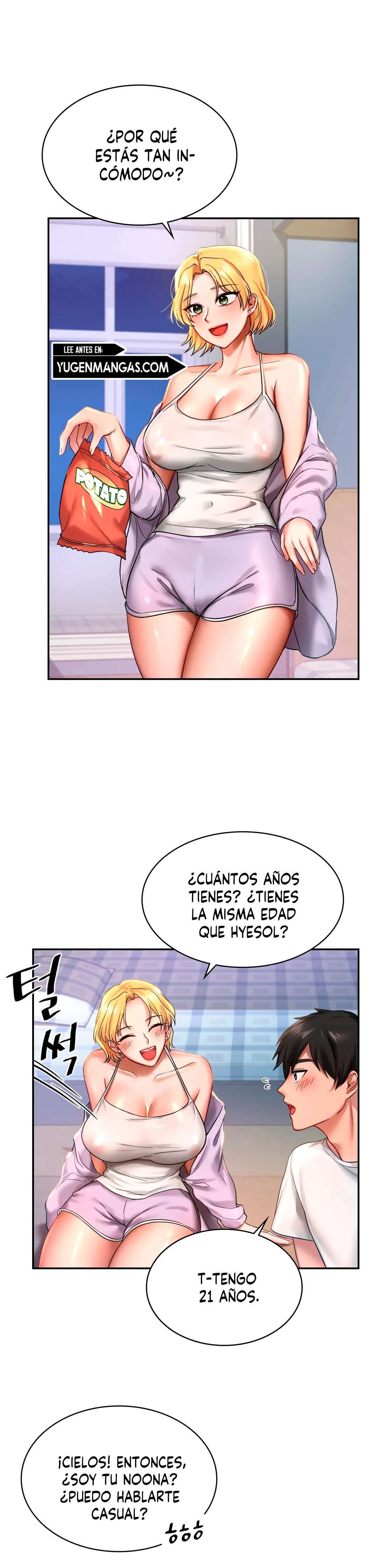 Parque Tematico Capitulo 2 página 31