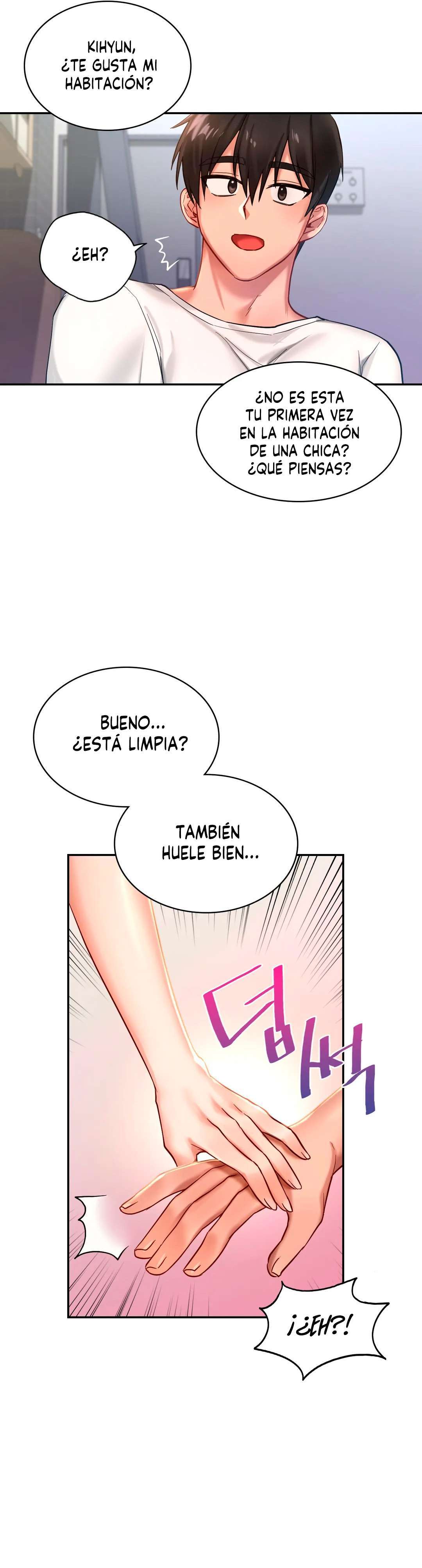 Parque Tematico Capitulo 2 página 36