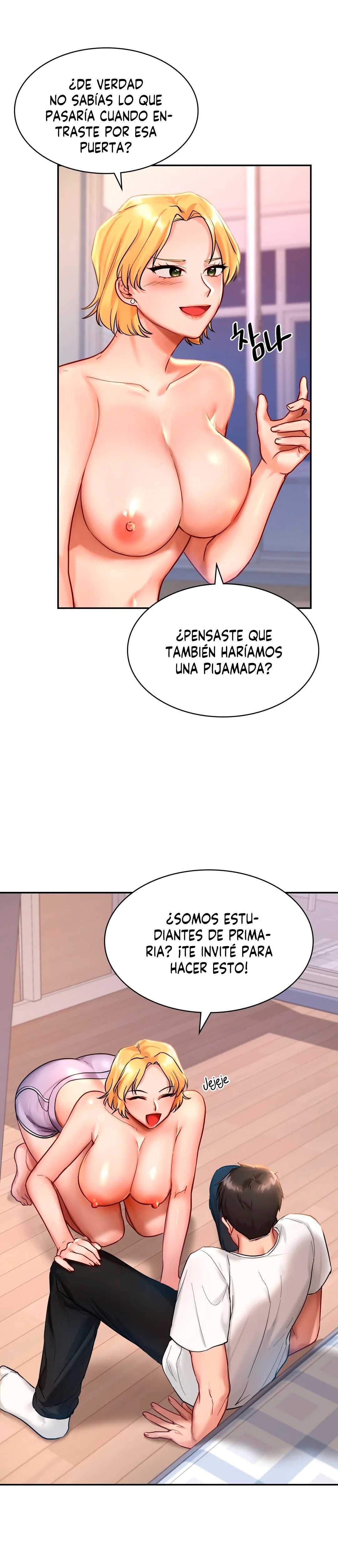 Parque Tematico Capitulo 2 página 40