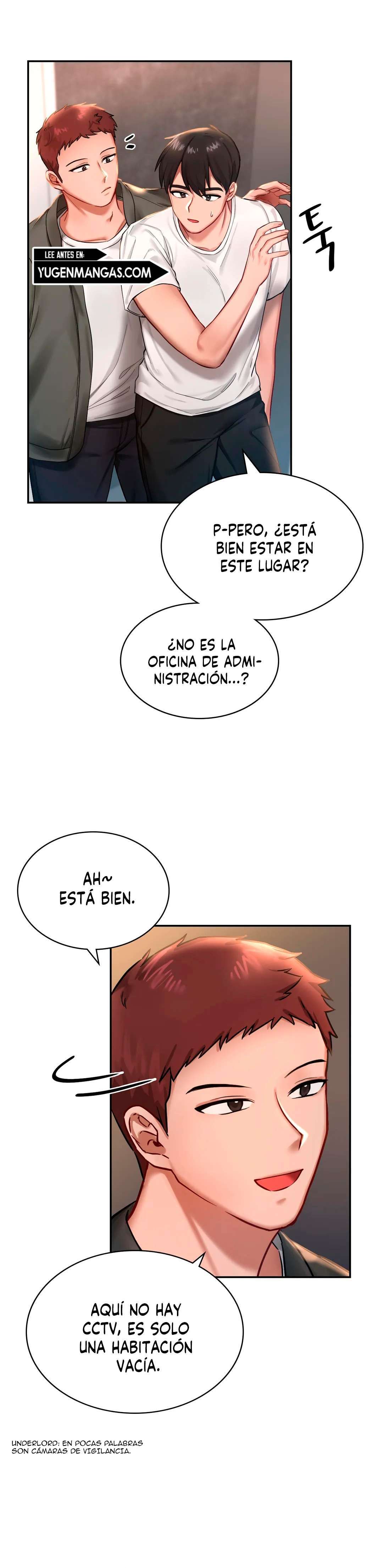 Parque Tematico Capitulo 2 página 6
