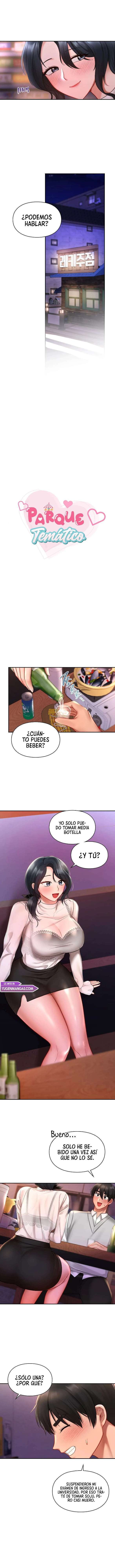 Parque Tematico Capitulo 20 página 2