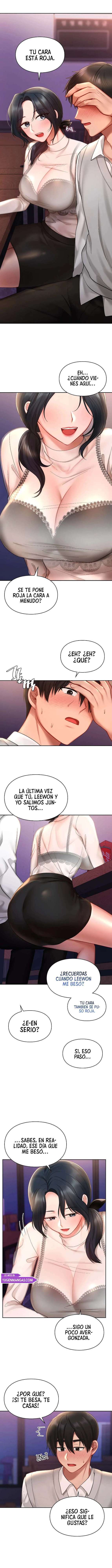 Parque Tematico Capitulo 20 página 5